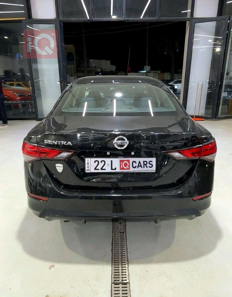 نيسان سنترا